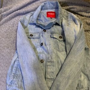 Guess jean jacket